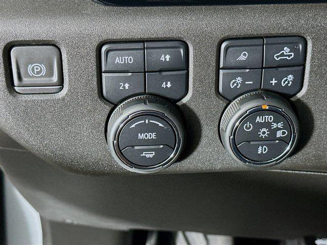 used 2023 Chevrolet Silverado 1500 car, priced at $44,197