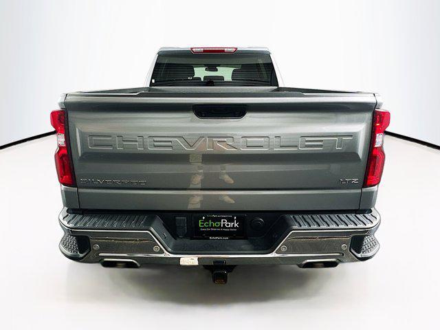 used 2023 Chevrolet Silverado 1500 car, priced at $44,197