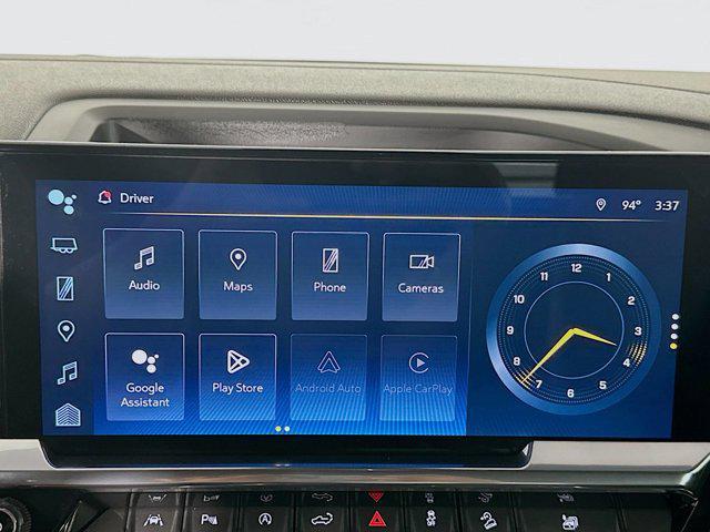 used 2023 Chevrolet Silverado 1500 car, priced at $44,197