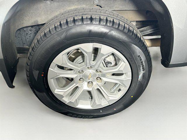 used 2023 Chevrolet Silverado 1500 car, priced at $44,197