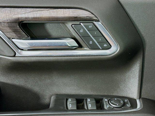 used 2023 Chevrolet Silverado 1500 car, priced at $44,197