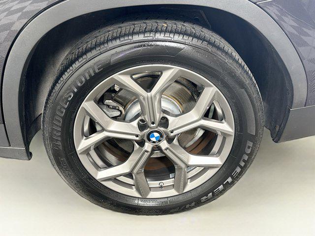 used 2021 BMW X3 car, priced at $28,989