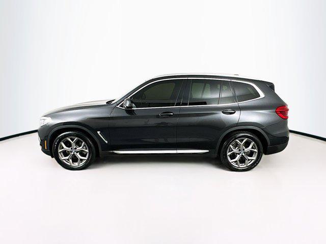 used 2021 BMW X3 car, priced at $28,989