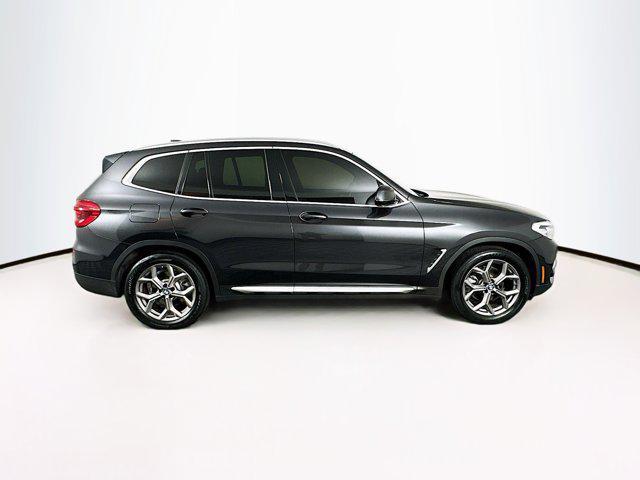 used 2021 BMW X3 car, priced at $28,989