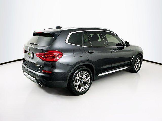 used 2021 BMW X3 car, priced at $28,989