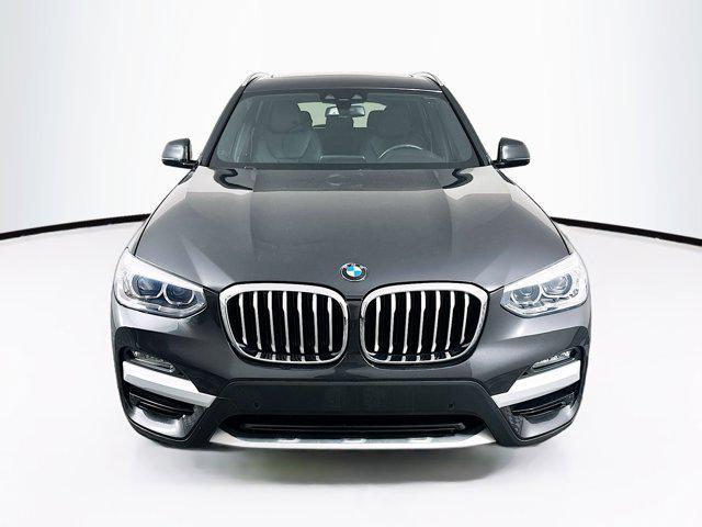 used 2021 BMW X3 car, priced at $28,989