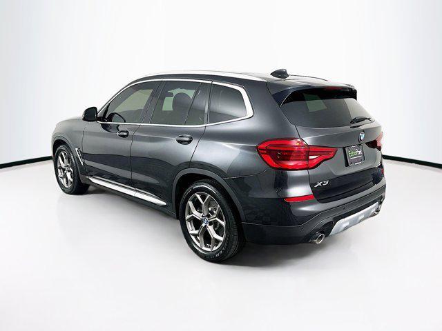 used 2021 BMW X3 car, priced at $28,989