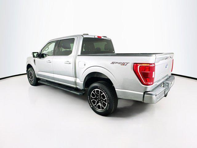 used 2023 Ford F-150 car, priced at $34,897