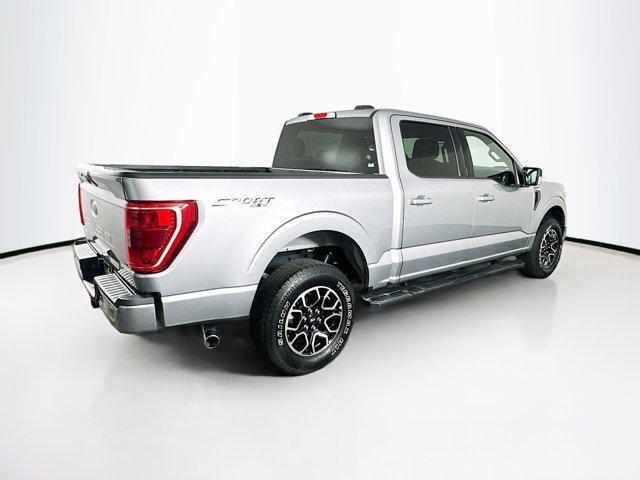 used 2023 Ford F-150 car, priced at $34,897