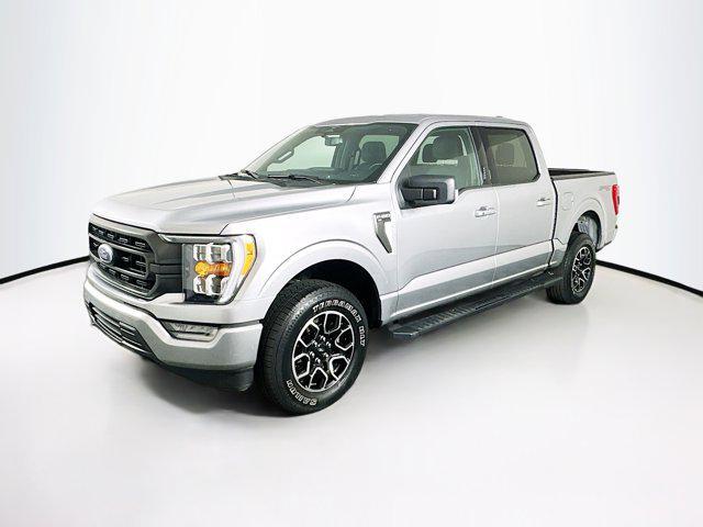 used 2023 Ford F-150 car, priced at $34,897