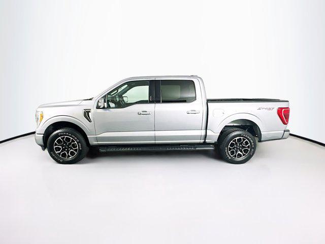 used 2023 Ford F-150 car, priced at $34,897