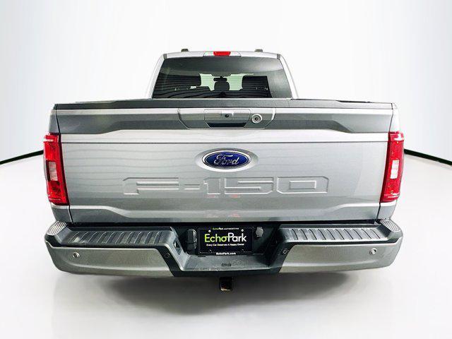 used 2023 Ford F-150 car, priced at $34,897