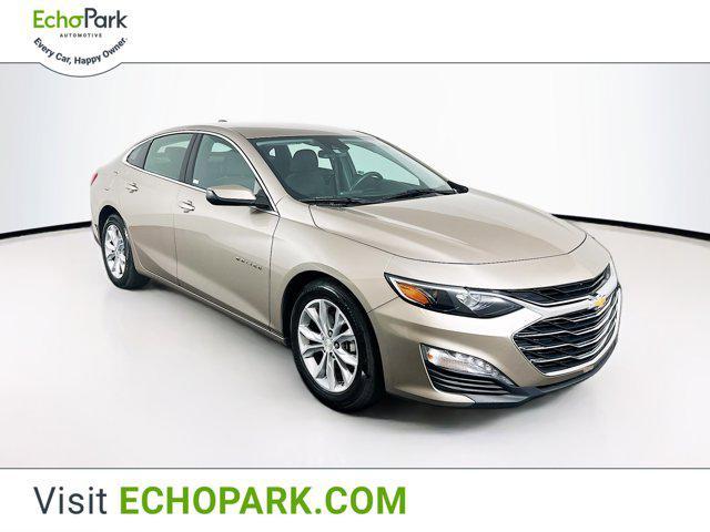 used 2023 Chevrolet Malibu car, priced at $15,497