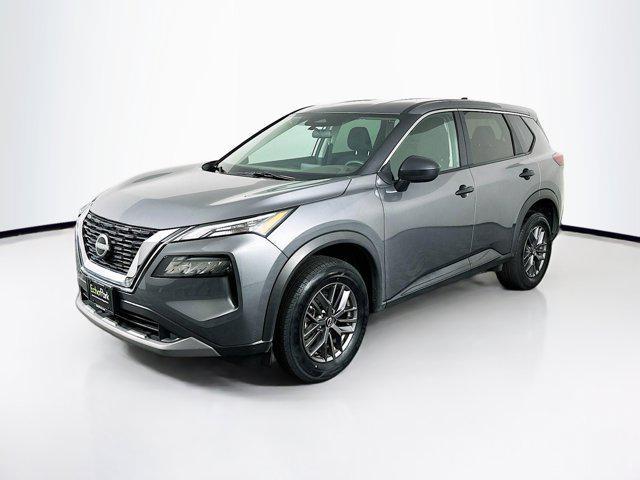 used 2023 Nissan Rogue car, priced at $20,989