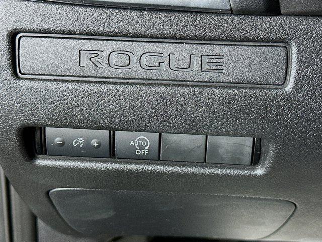 used 2023 Nissan Rogue car, priced at $20,989