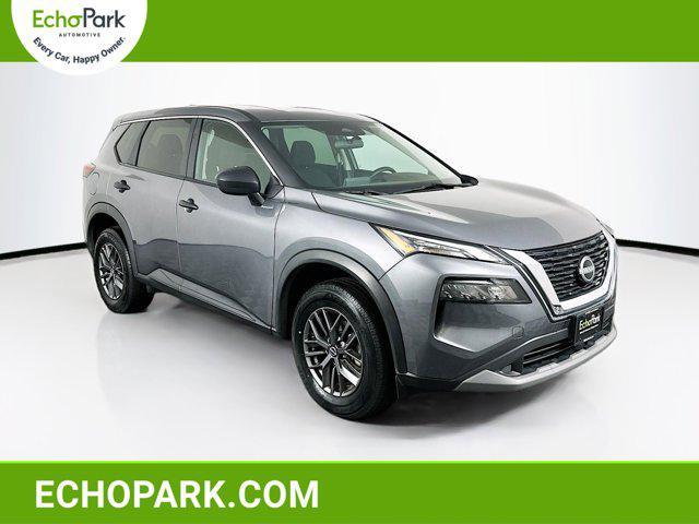 used 2023 Nissan Rogue car, priced at $20,989