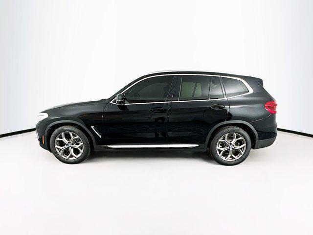 used 2021 BMW X3 car, priced at $26,989