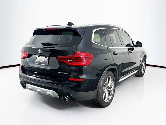 used 2021 BMW X3 car, priced at $26,989