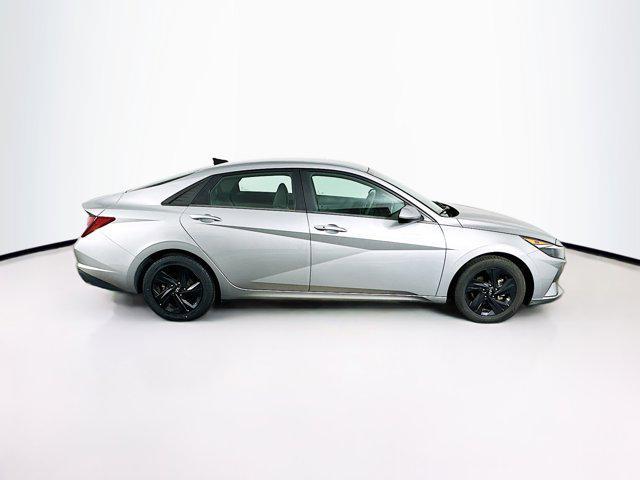 used 2023 Hyundai Elantra car, priced at $17,797