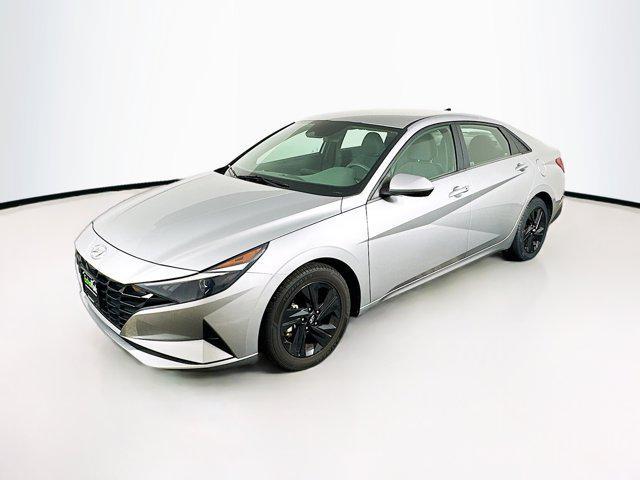 used 2023 Hyundai Elantra car, priced at $17,797