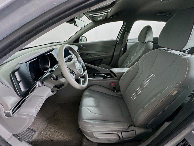used 2023 Hyundai Elantra car, priced at $17,797