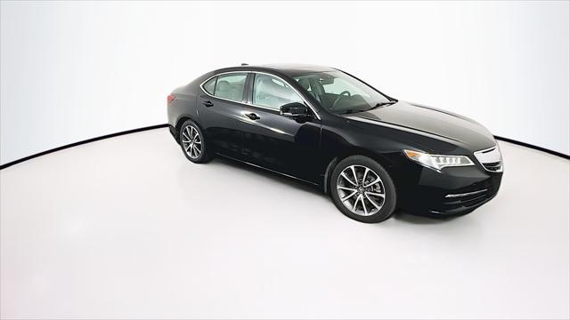 used 2016 Acura TLX car, priced at $14,999