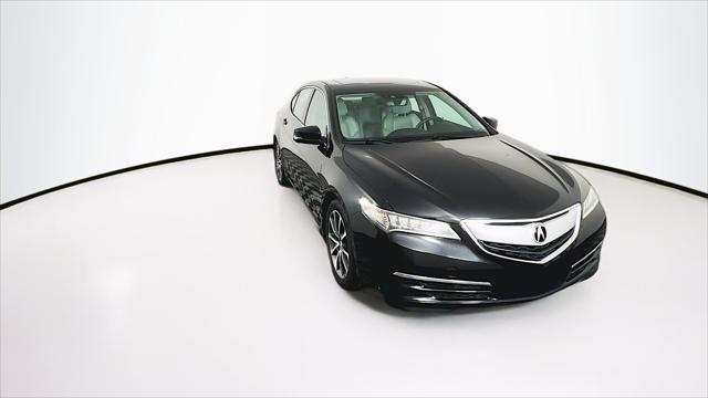 used 2016 Acura TLX car, priced at $14,999