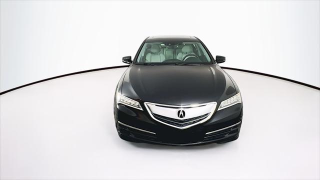 used 2016 Acura TLX car, priced at $14,999