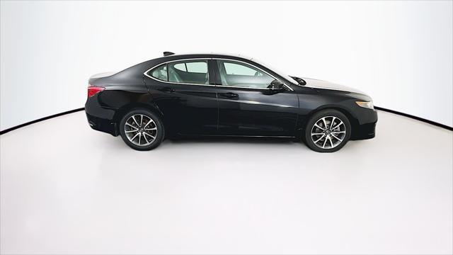 used 2016 Acura TLX car, priced at $14,999