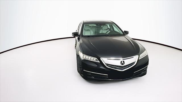 used 2016 Acura TLX car, priced at $14,999