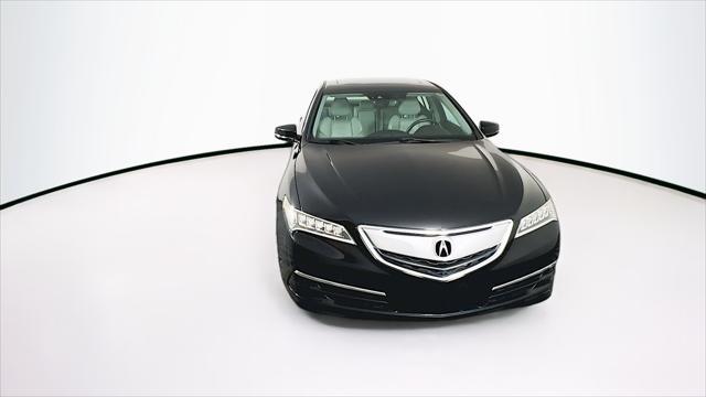 used 2016 Acura TLX car, priced at $14,999