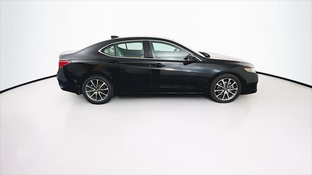 used 2016 Acura TLX car, priced at $14,999