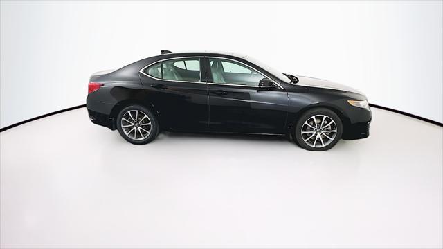 used 2016 Acura TLX car, priced at $14,999