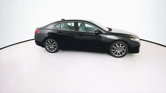 used 2016 Acura TLX car, priced at $14,999