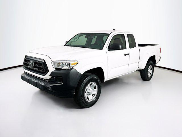 used 2022 Toyota Tacoma car, priced at $27,889