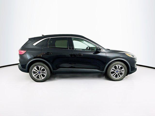 used 2022 Ford Escape car, priced at $17,997