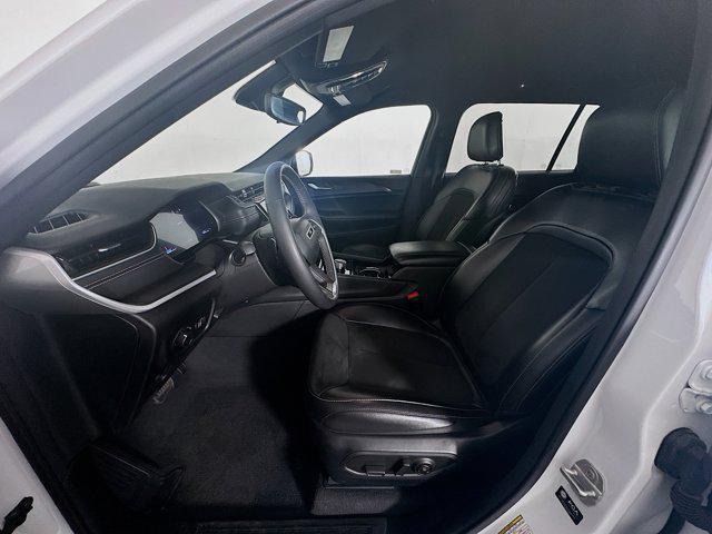used 2023 Jeep Grand Cherokee L car, priced at $26,897