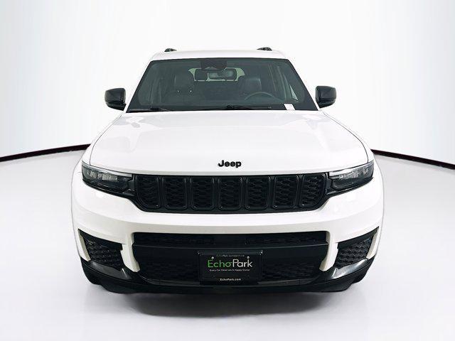 used 2023 Jeep Grand Cherokee L car, priced at $26,897