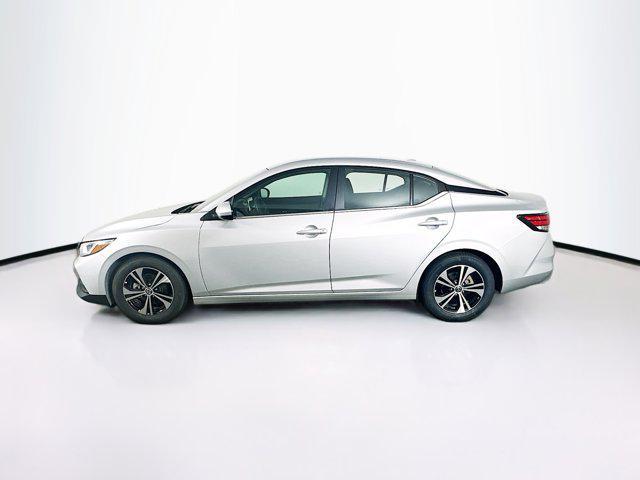 used 2023 Nissan Sentra car, priced at $18,397