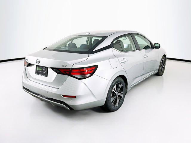 used 2023 Nissan Sentra car, priced at $18,397