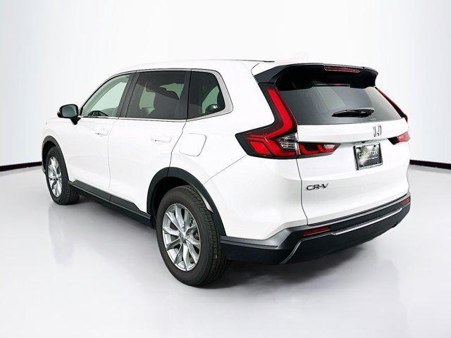 used 2024 Honda CR-V car, priced at $28,289