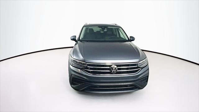 used 2022 Volkswagen Tiguan car, priced at $23,389