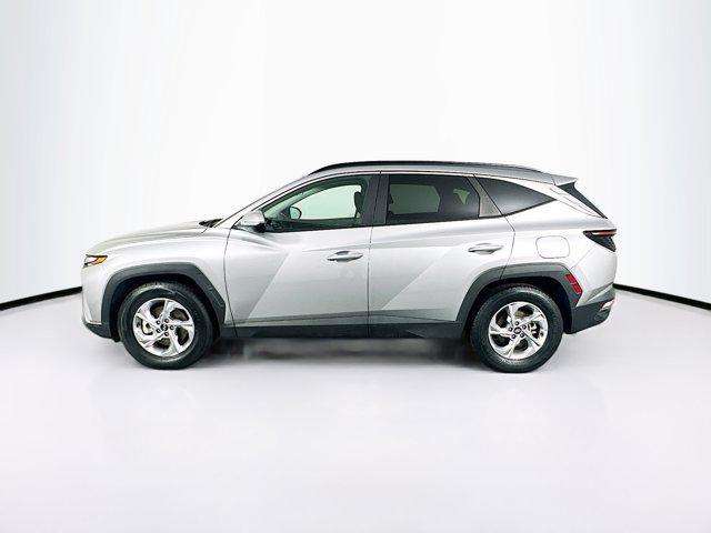 used 2023 Hyundai Tucson car, priced at $20,889