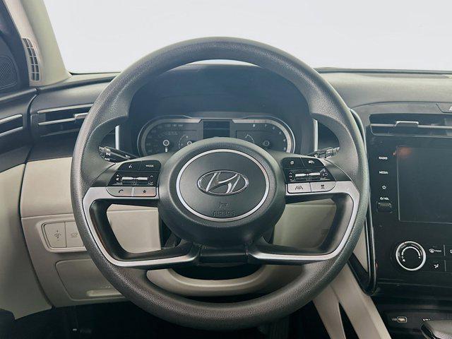 used 2023 Hyundai Tucson car, priced at $20,889