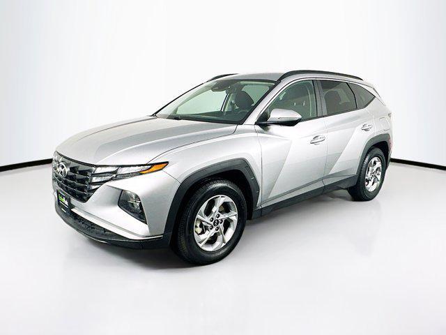 used 2023 Hyundai Tucson car, priced at $20,889