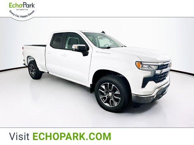 used 2023 Chevrolet Silverado 1500 car, priced at $33,897