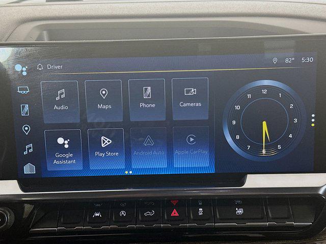 used 2023 Chevrolet Silverado 1500 car, priced at $33,897