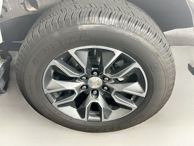 used 2023 Chevrolet Silverado 1500 car, priced at $33,897