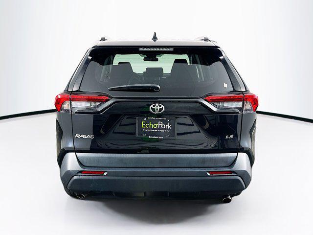 used 2021 Toyota RAV4 car, priced at $23,497