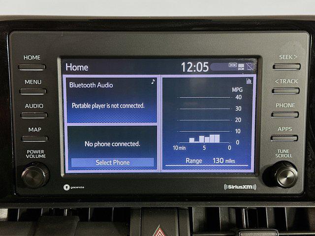 used 2021 Toyota RAV4 car, priced at $23,497